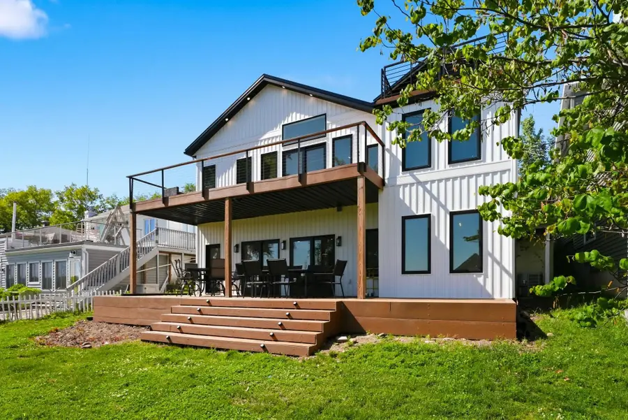 195 Lane 850 Snow Lake, Fremont, IN 46737 - #3