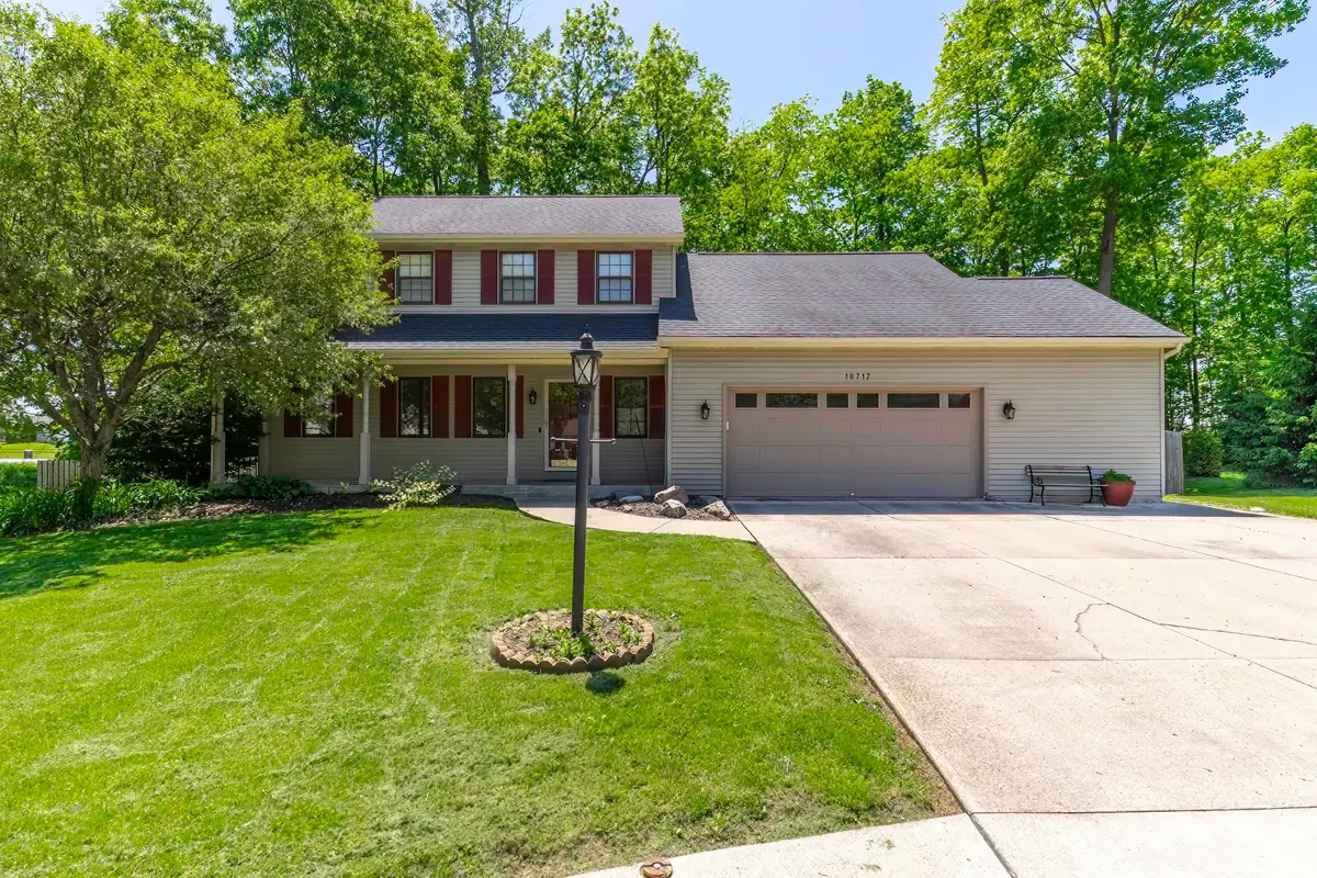 10712 Creek Gap Court, Fort Wayne, IN 46845 - #1
