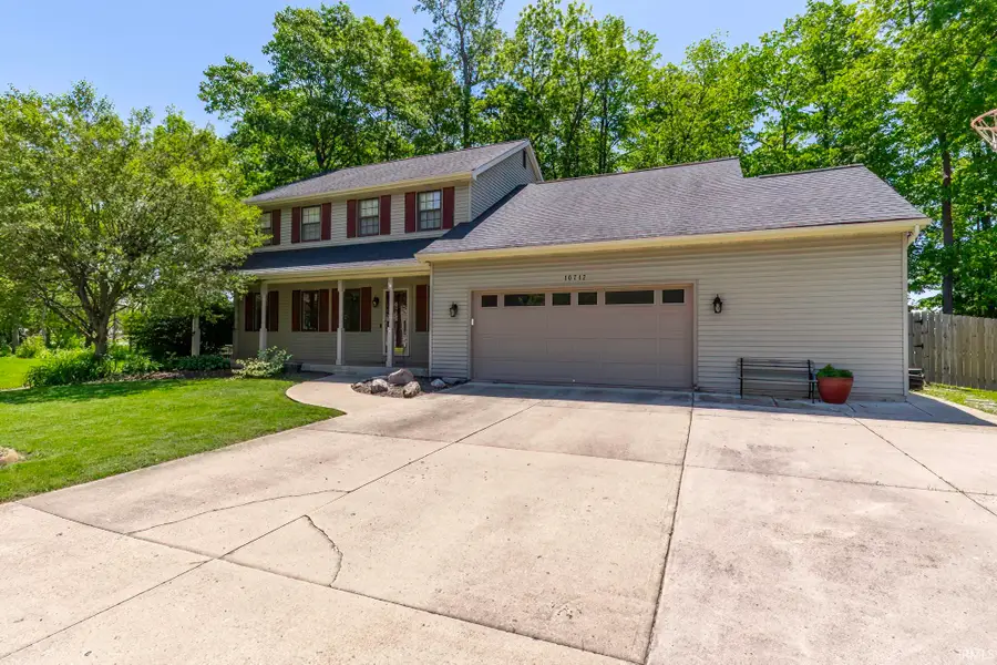 10712 Creek Gap Court, Fort Wayne, IN 46845 - #2
