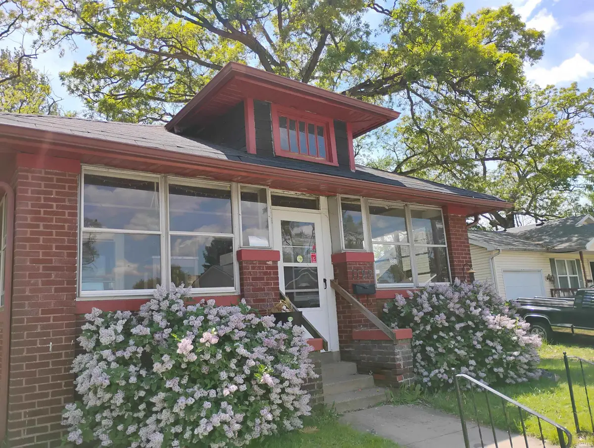 1128 Bissell Street, South Bend, IN 46617 - #1
