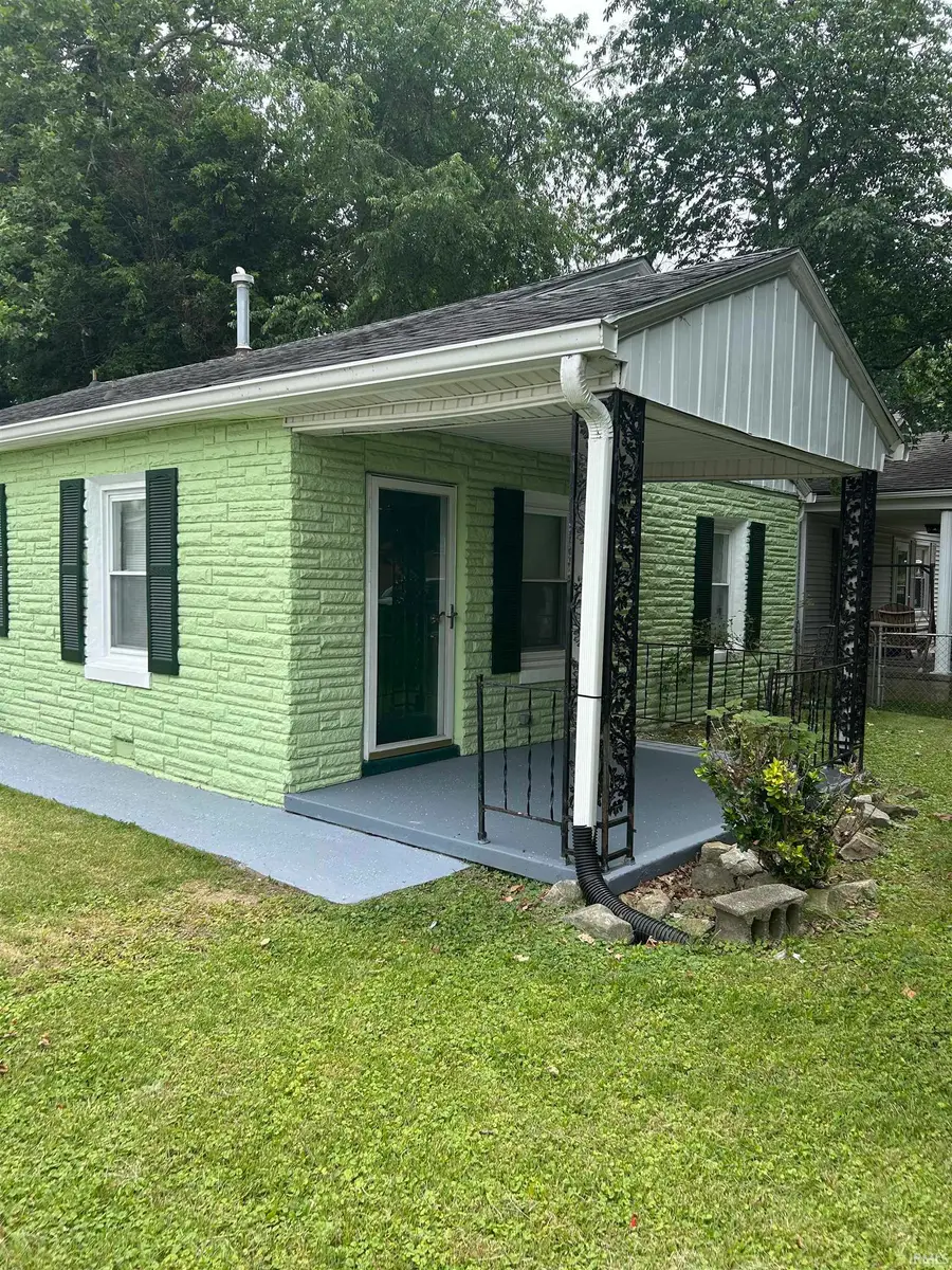 1607 Keck Avenue, Evansville, IN 47711 - #2
