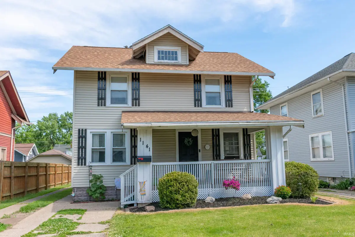 1141 Altgeld Street, South Bend, IN 46614 - #1