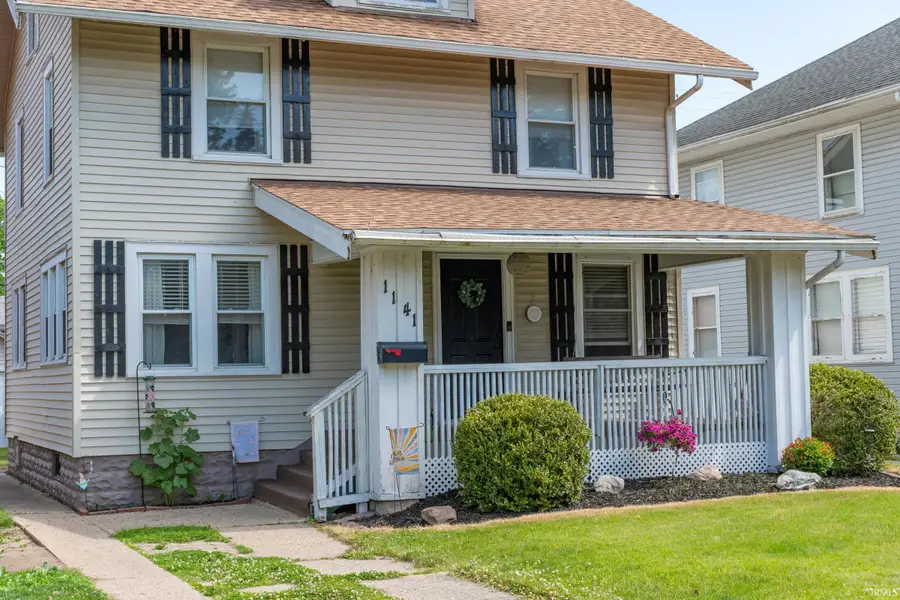 1141 Altgeld Street, South Bend, IN 46614 - #2