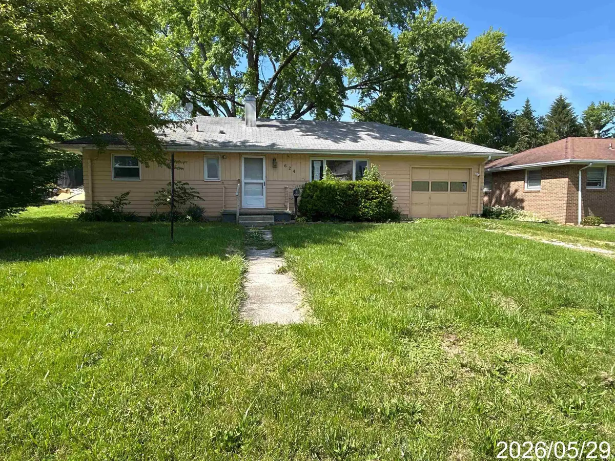 624 Elmer Avenue, Fort Wayne, IN 46808 - #1