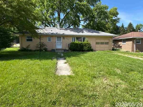 624 Elmer Avenue, Fort Wayne, IN 46808