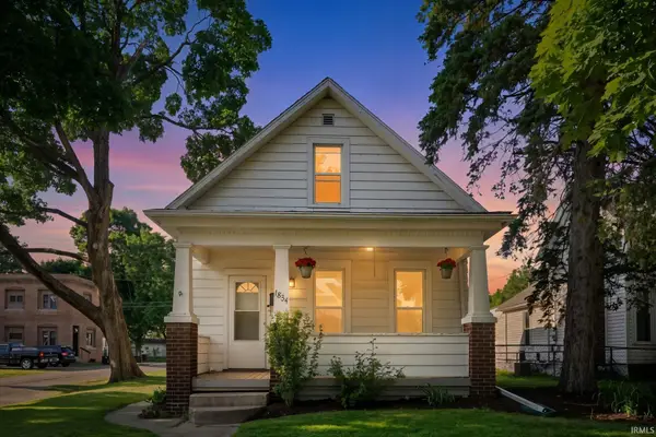 1834 Howell Street, Fort Wayne, IN 46808