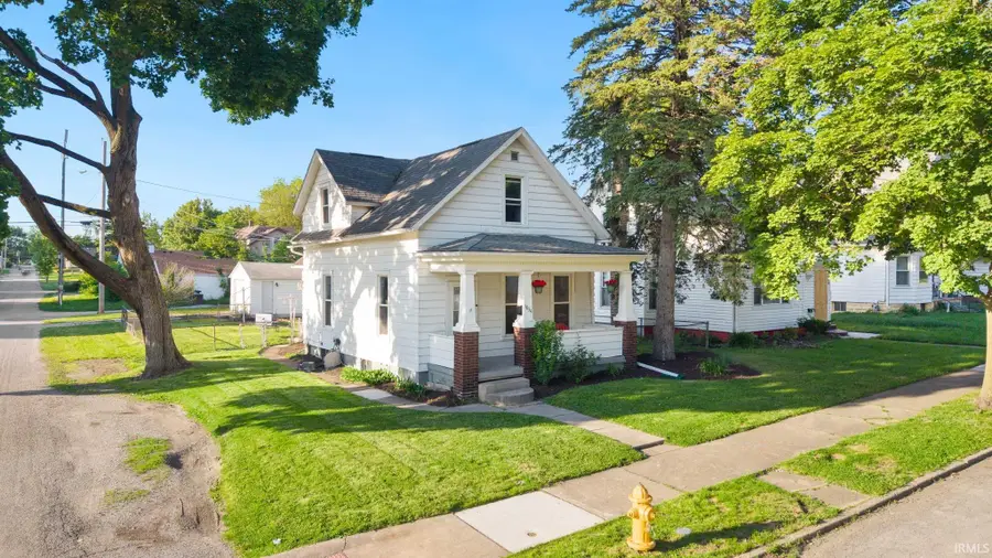 1834 Howell Street, Fort Wayne, IN 46808 - #2