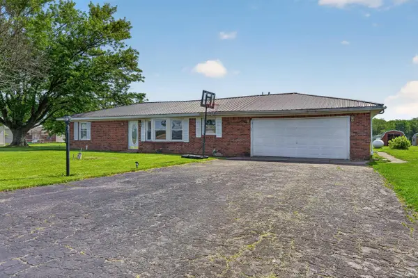 10927 S 750 E Road, Amboy, IN 46911