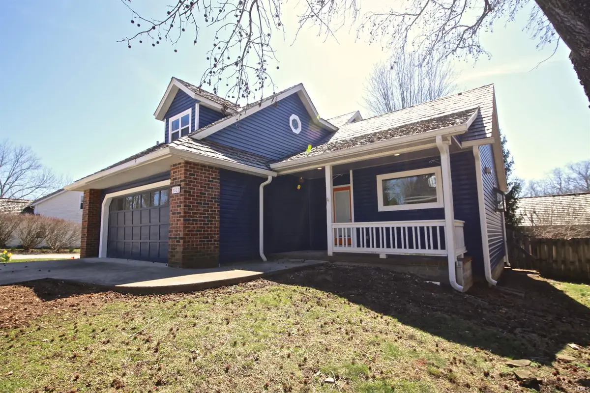 1612 E Camby Court #W-H, Bloomington, IN 47401 - #1