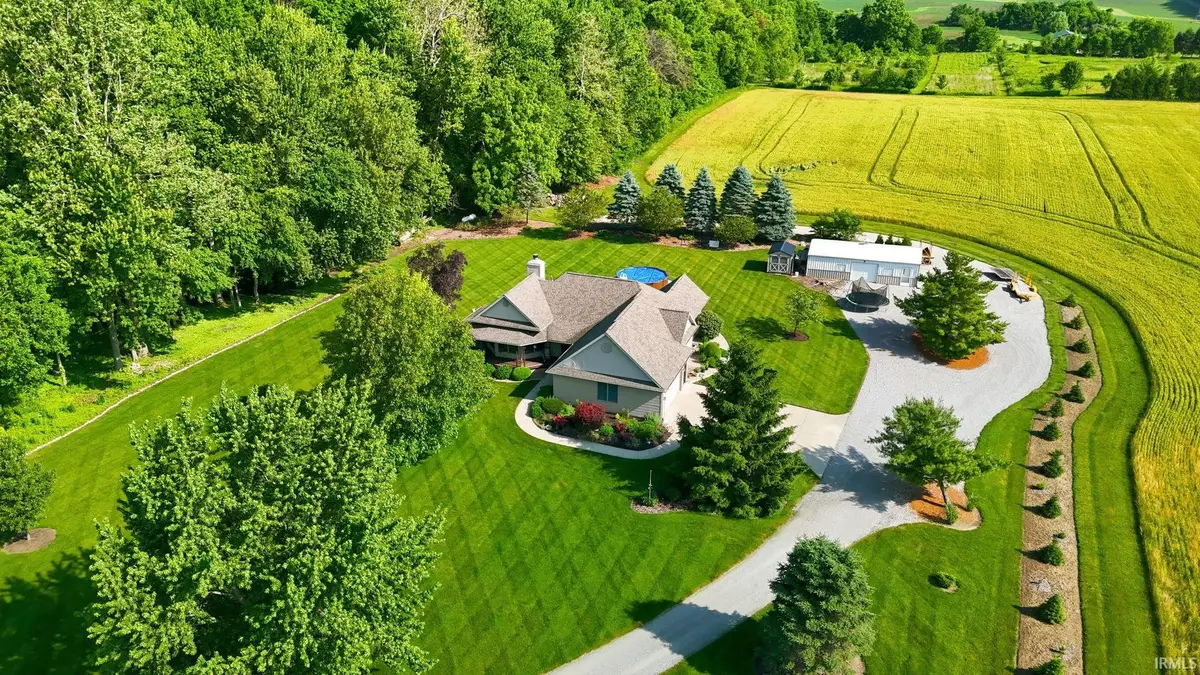 2885 E 600 N, Albion, IN 46701 - #1