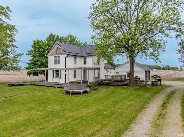 10913 Monroeville Road, Fort Wayne, IN 46816