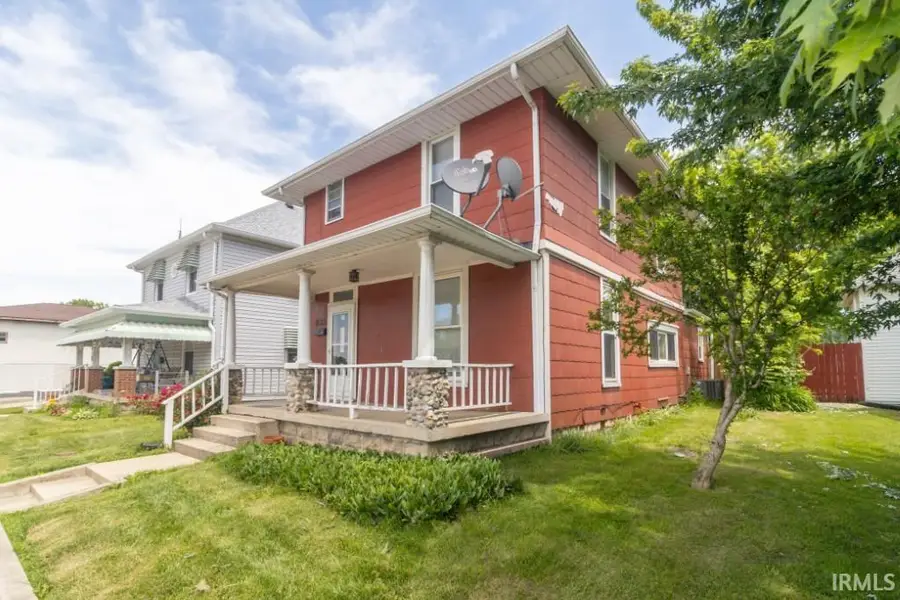 822 S 18th Street, New Castle, IN 47362 - #2