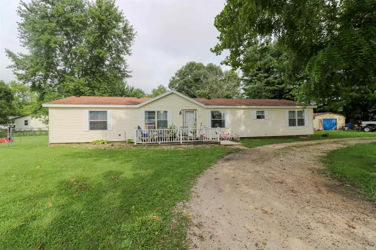 226 S Manor Avenue, Albany, IN 47320 - #1