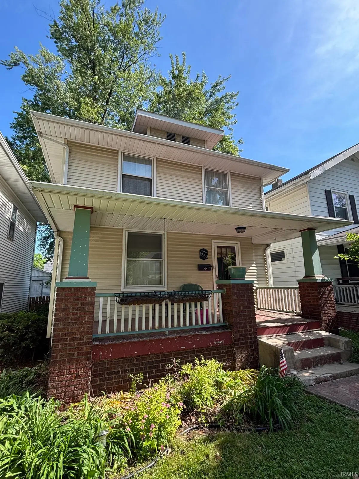 1350 Home Avenue, Fort Wayne, IN 46807 - #1