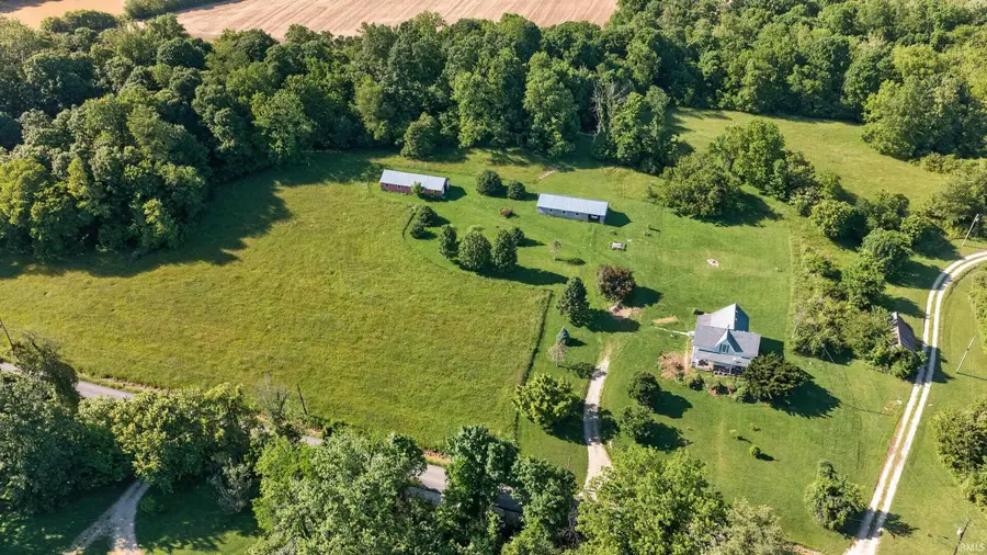3103 Freedom Road, Spencer, IN 47460 - #3