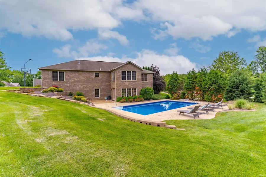 5640 St Charles Drive, Mount Vernon, IN 47620 - #2
