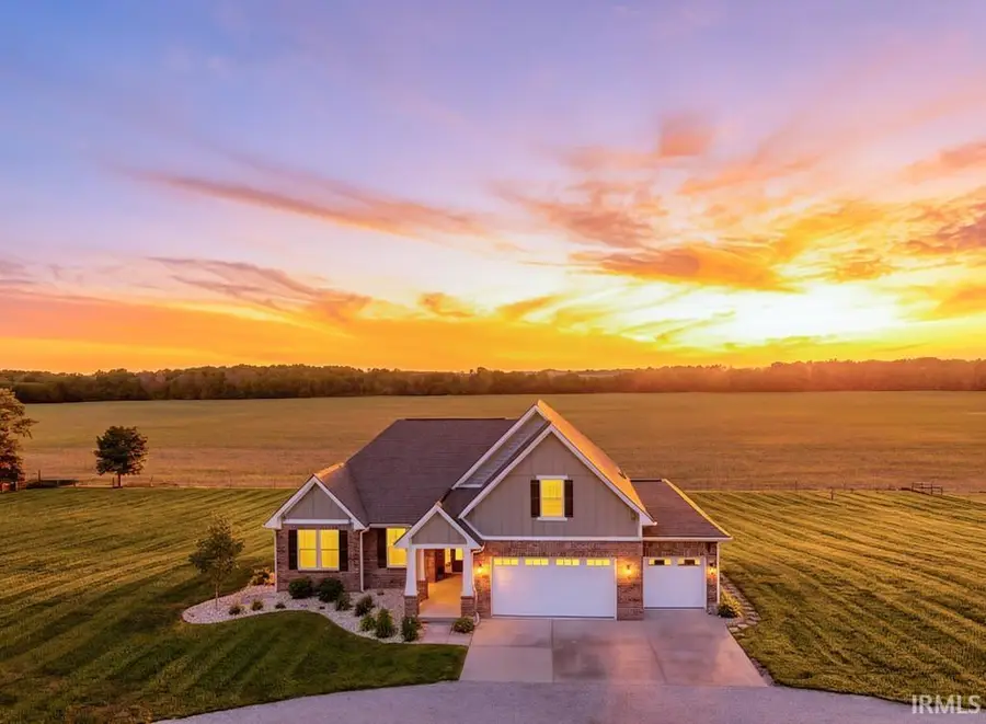 6375 S State Road 103, Straughn, IN 47387 - #2