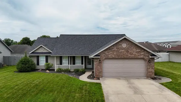 3745 Leawood Drive, Jasper, IN 47546