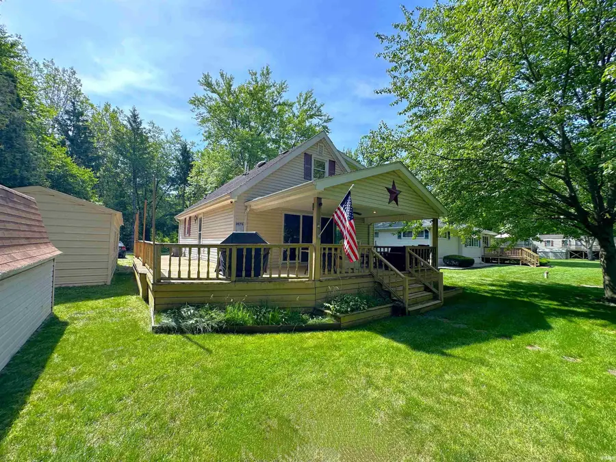9393 N Lenback Court, Monticello, IN 47960 - #2