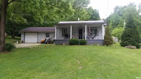 29 Graded Lane, Williams, IN 47470
