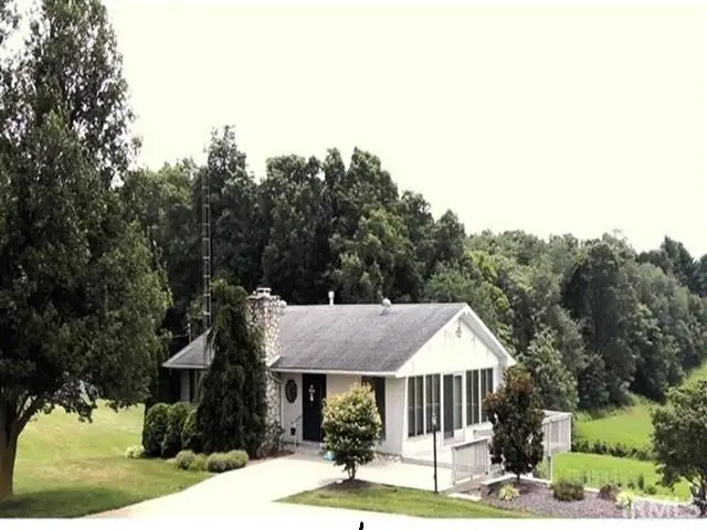 6832 E Ellsworth Road, Celestine, IN 47521 - #1