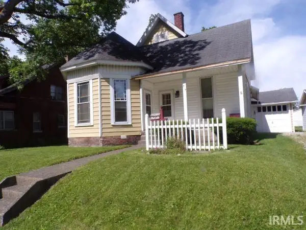 504 S Walnut Street, Hartford City, IN 47348