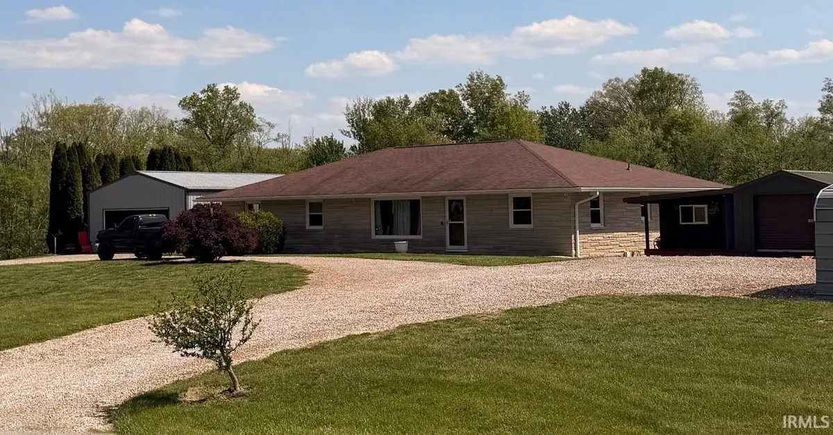 5795 W County Road 1350 S, Jasonville, IN 47438 - #1