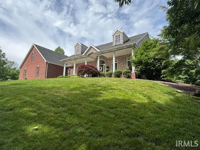 11333 S Brookview Court, Haubstadt, IN 47639 - #1