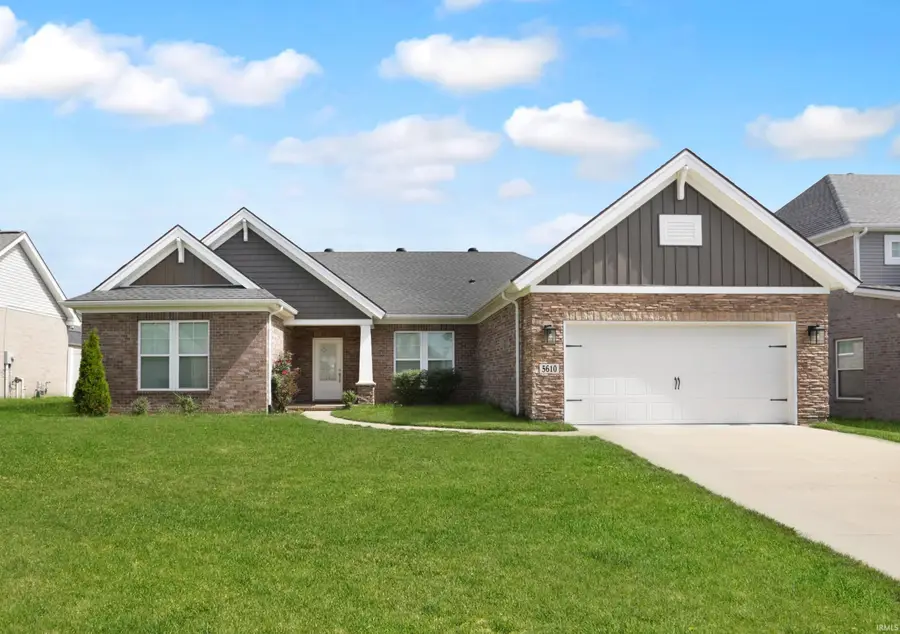 5610 Belmont Drive, Newburgh, IN 47630 - #2