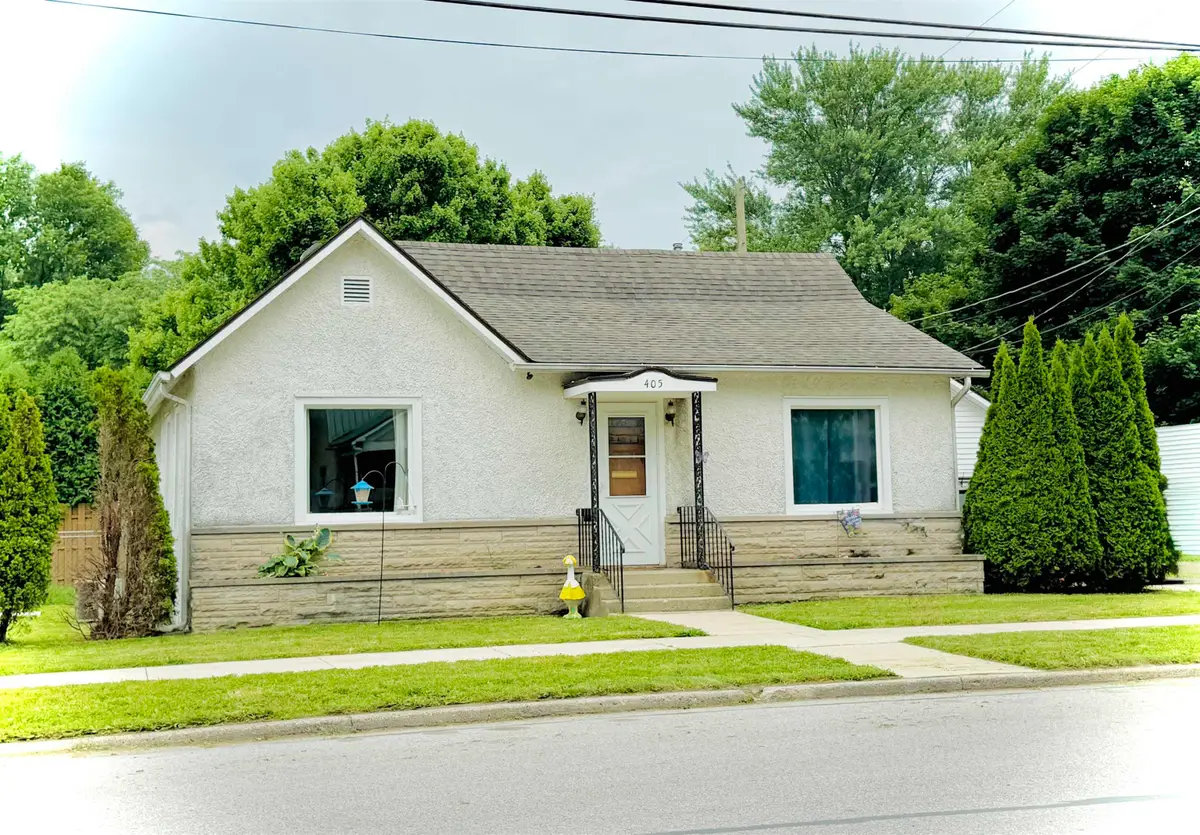 405 W 20th Street, Auburn, IN 46706 - #1