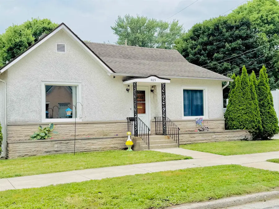 405 W 20th Street, Auburn, IN 46706 - #2
