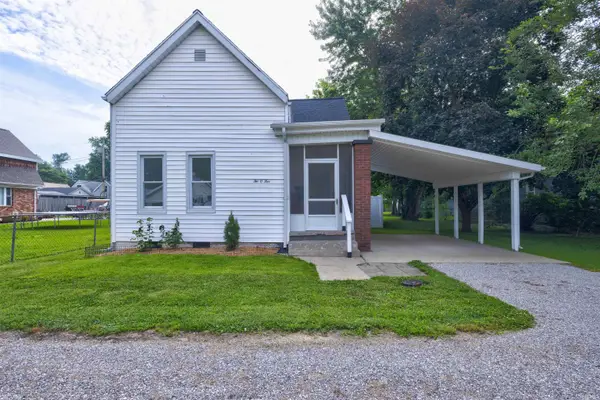 205 N Woods Avenue, Evansville, IN 47712