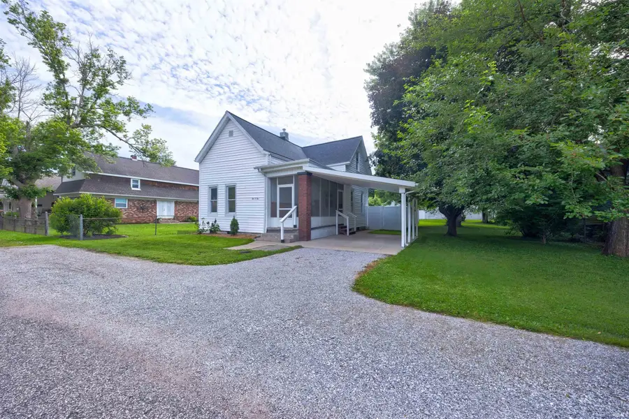 205 N Woods Avenue, Evansville, IN 47712 - #2