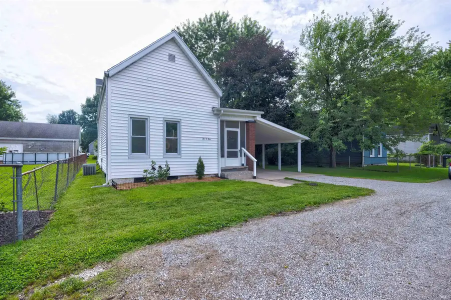 205 N Woods Avenue, Evansville, IN 47712 - #3