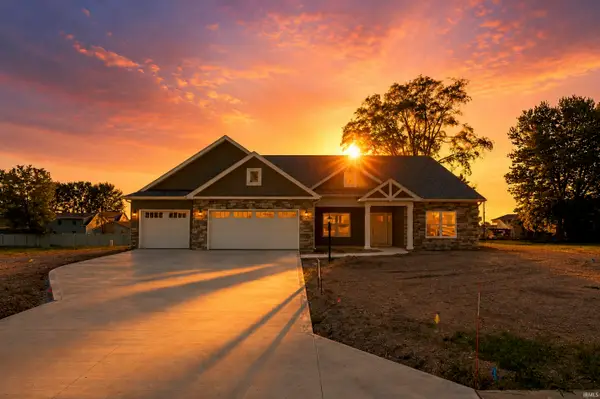 3429 E Autumn Trail, Warsaw, IN 46582