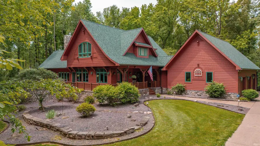 1377 S Center Road, Boonville, IN 47601 - #2