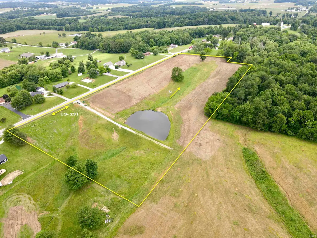 off Us Highway 231, Loogootee, IN 47553 - #1