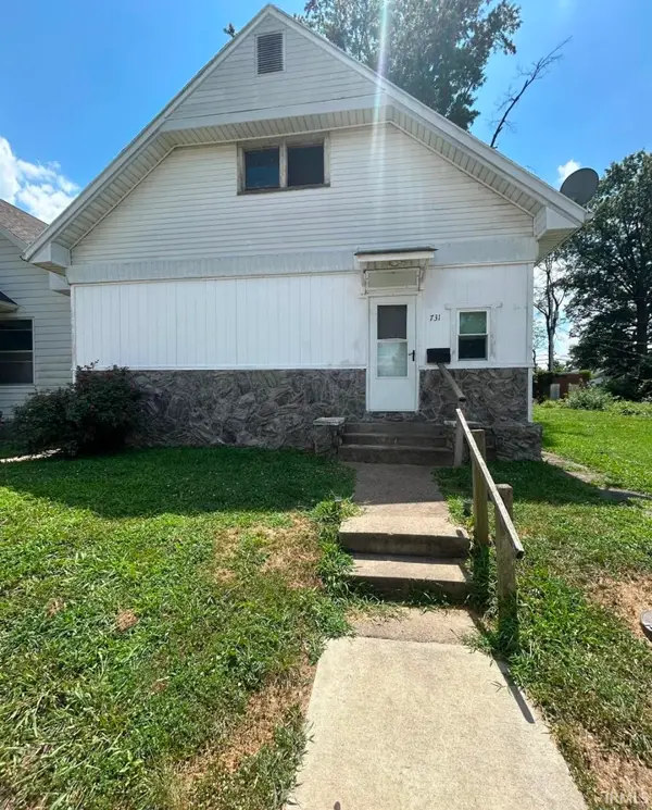 731 Bellemeade Avenue, Evansville, IN 47713
