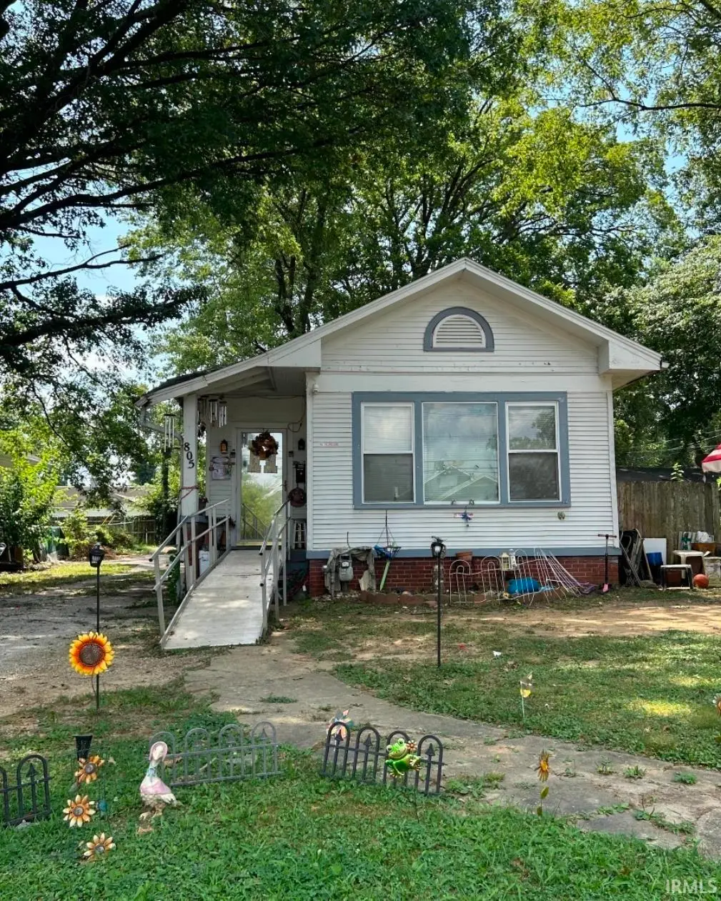 805 E Riverside Drive, Evansville, IN 47713 - #1