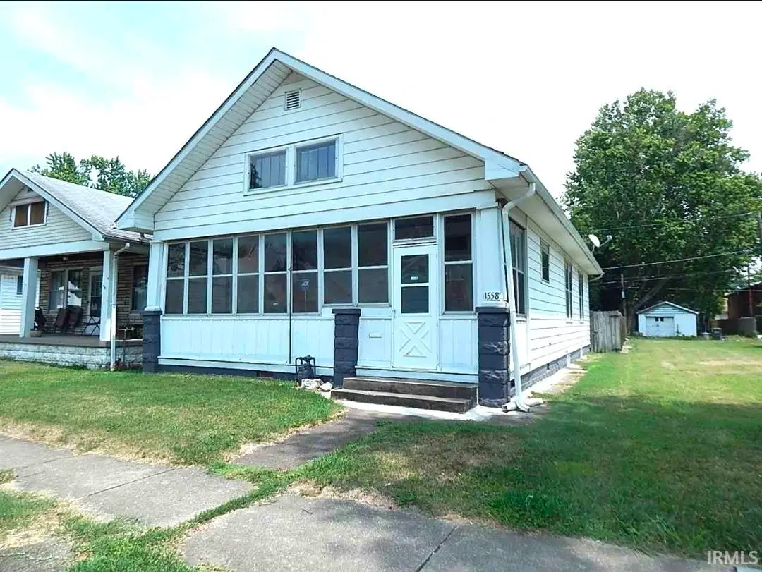 1558 S Morton Avenue, Evansville, IN 47713 - #1