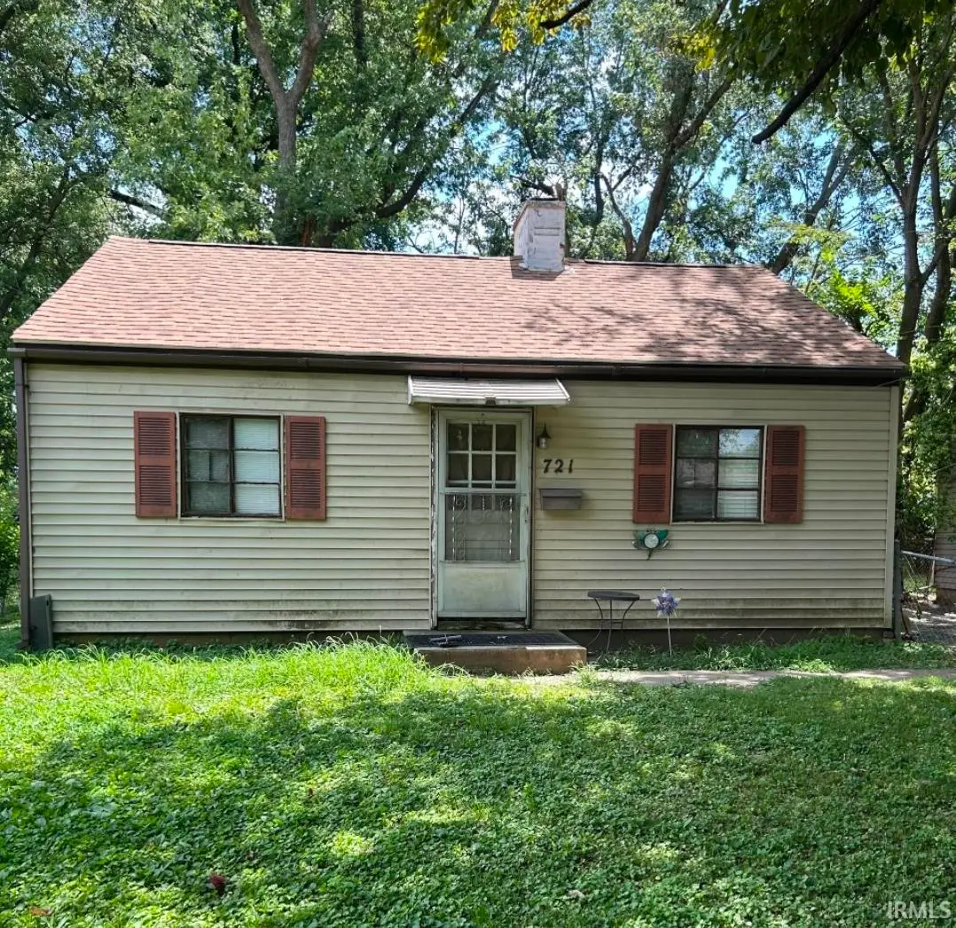 721 Ridgeway Avenue, Evansville, IN 47713 - #1