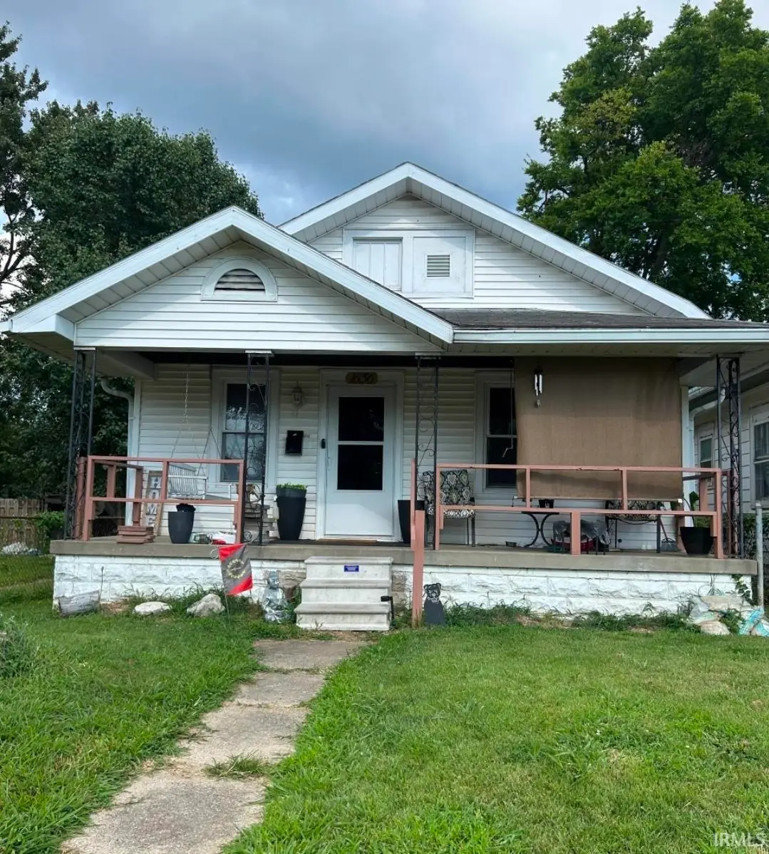 1656 S Kerth Avenue, Evansville, IN 47714 - #1