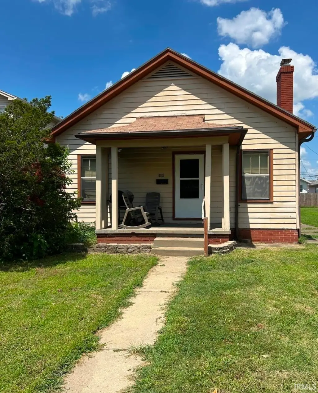 1108 E Gum Street, Evansville, IN 47714 - #1