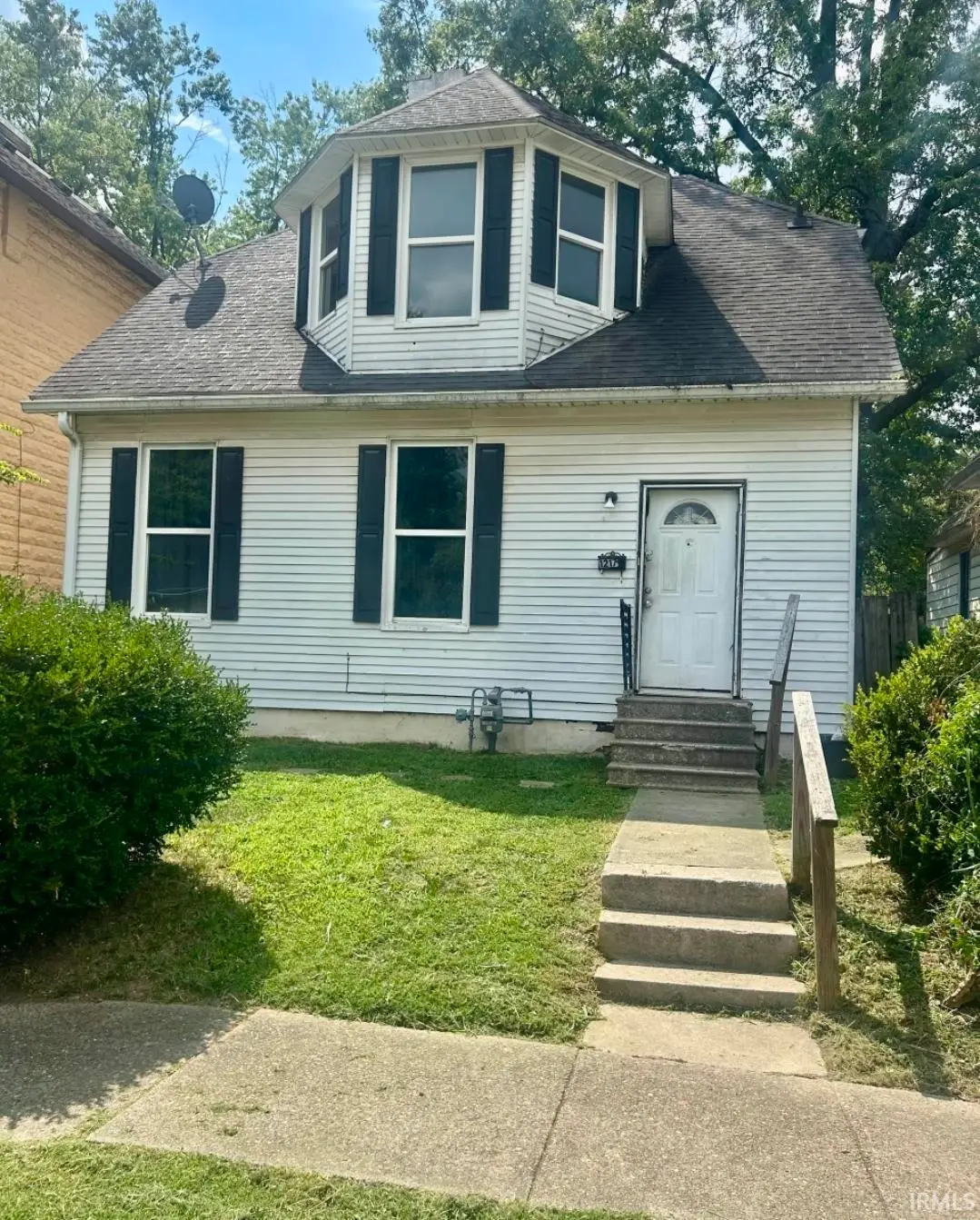 1217 S Linwood Avenue, Evansville, IN 47713 - #1
