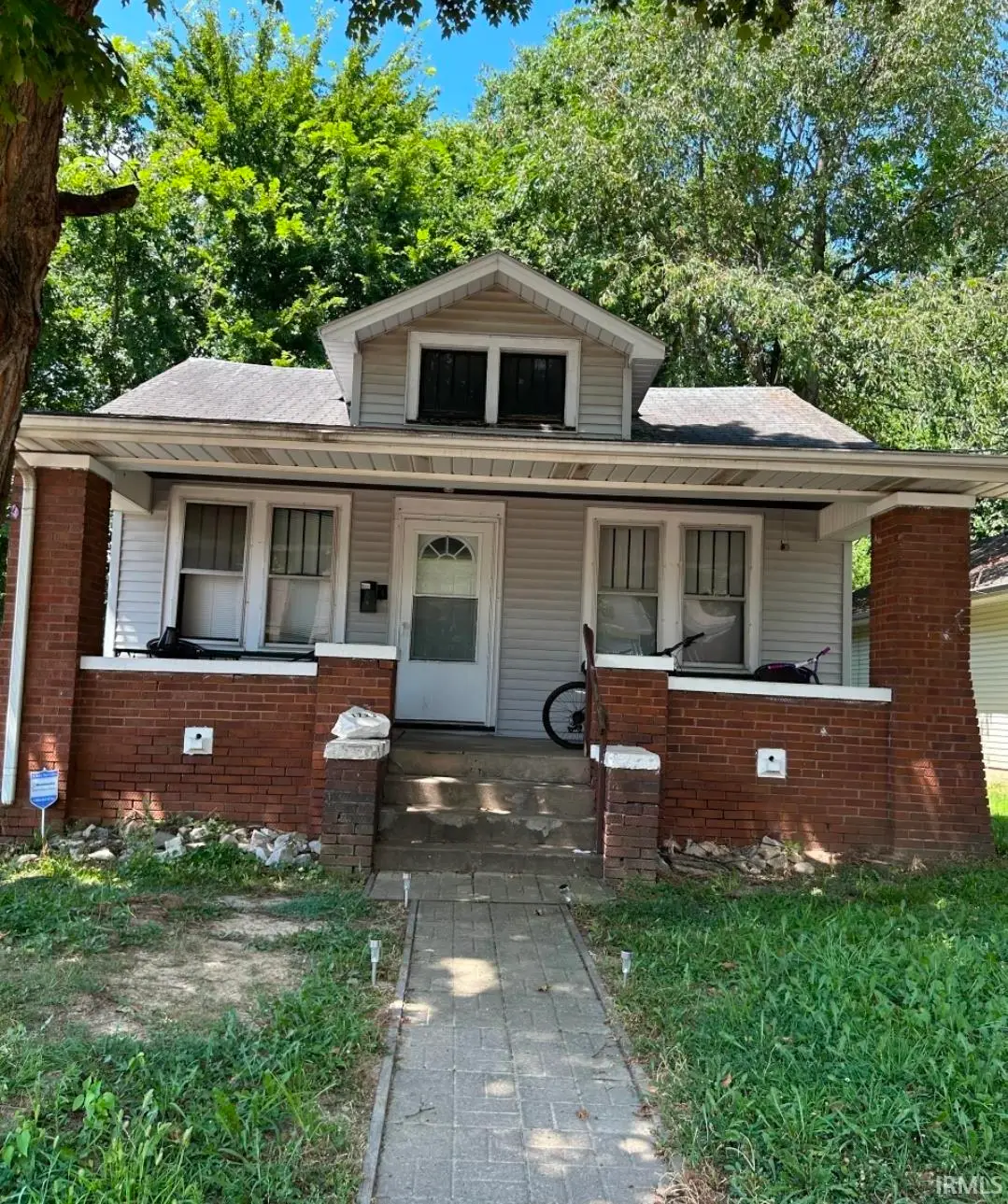 1723 S Bedford Avenue, Evansville, IN 47713 - #1