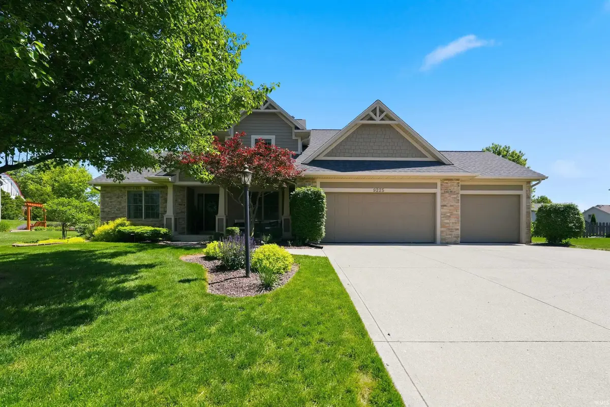 9225 Bobcat Trail, Leo, IN 46765 - #1