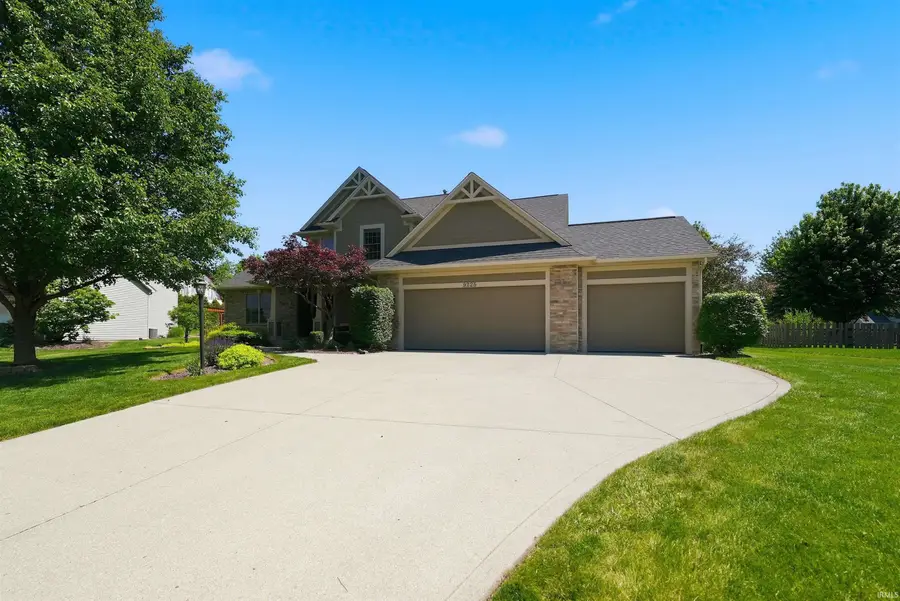 9225 Bobcat Trail, Leo, IN 46765 - #2