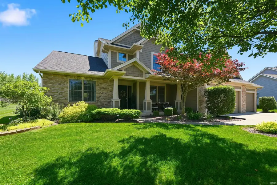 9225 Bobcat Trail, Leo, IN 46765 - #3