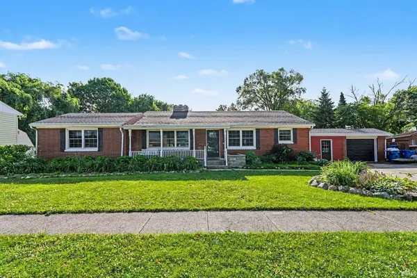 222 S Shumaker Drive, Bremen, IN 46506