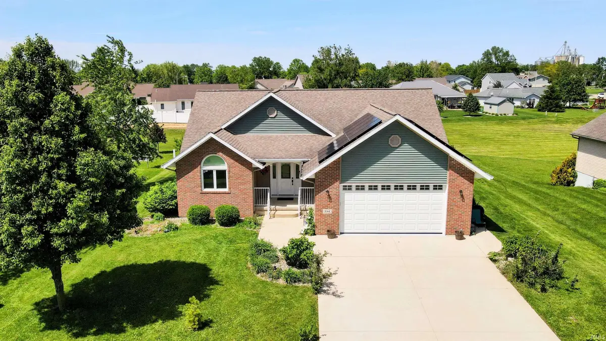 234 South Street, Monroe, IN 46772 - #1